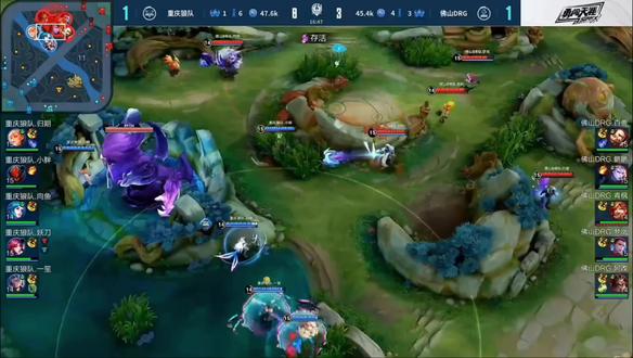 存在缝隙 存在缝隙